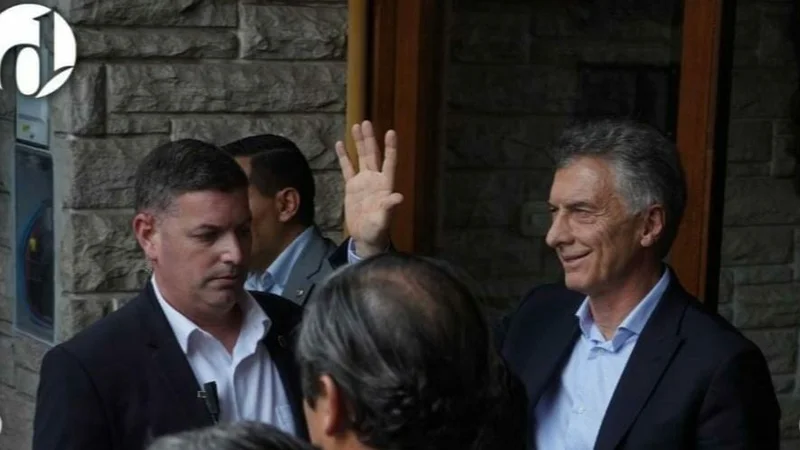 Adepa y FOPEA repudiaron la agresión de Mauricio Macri a un periodista de C5N