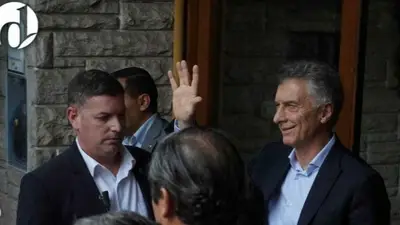 Adepa y FOPEA repudiaron la agresión de Mauricio Macri a un periodista de C5N Adepa y FOPEA repudiaron la agresión de Mauricio Macri a un periodista de C5N