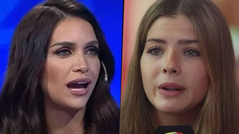 Zaira Nara lanzó fuertes críticas contra María Eugenia "La China" Suárez