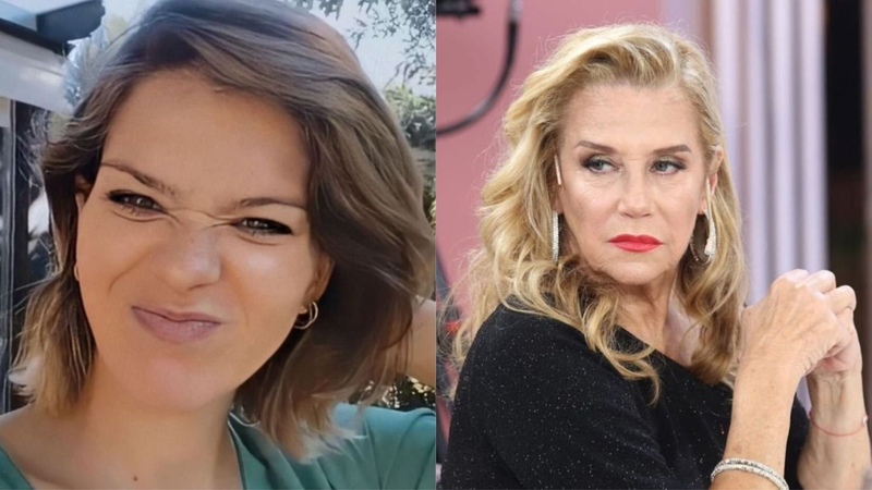 Marcela Tinayre, La China Suárez, Intrusos, televisión, Wanda Nara, Mauro Icardi, farándula