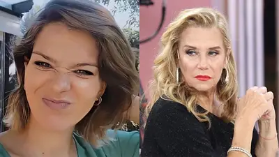Marcela Tinayre, La China Suárez, Intrusos, televisión, Wanda Nara, Mauro Icardi, farándula Marcela Tinayre, La China Suárez, Intrusos, televisión, Wanda Nara, Mauro Icardi, farándula