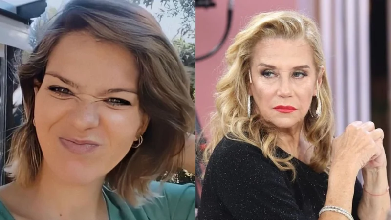 Marcela Tinayre, La China Suárez, Intrusos, televisión, Wanda Nara, Mauro Icardi, farándula