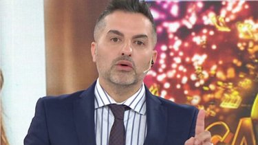 El inesperado adiós de Ángel de Brito