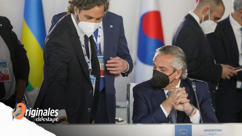Cafiero, tras la gira por el G20 y Glasgow: “La voz de la Argentina se escucha en el mundo”