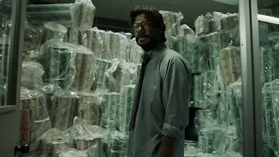 La Casa de Papel La Casa de Papel
