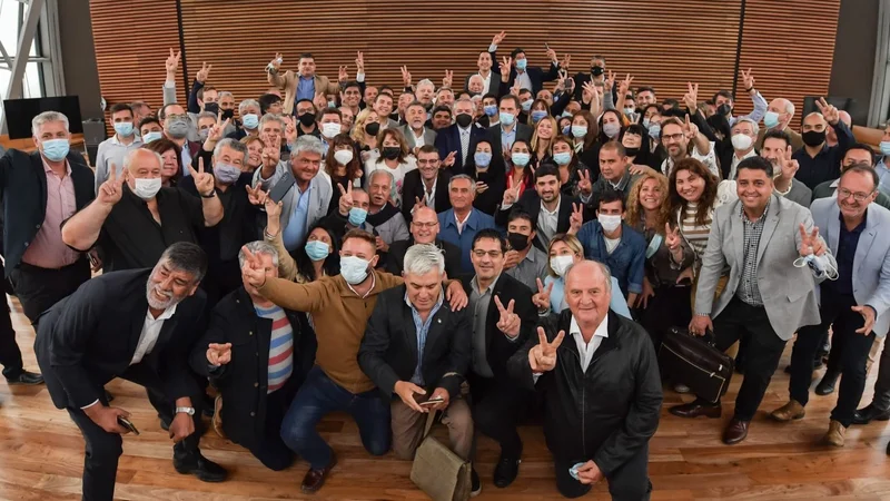 Ante los ataques de Schiaretti, el Gobierno juntó a sus "cordobesistas"