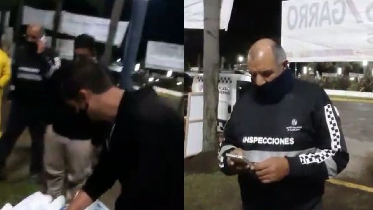 Tolosa Paz denunció que Garro usa municipales para tapar carteles del FdT: "Es preocupante y alarmante"