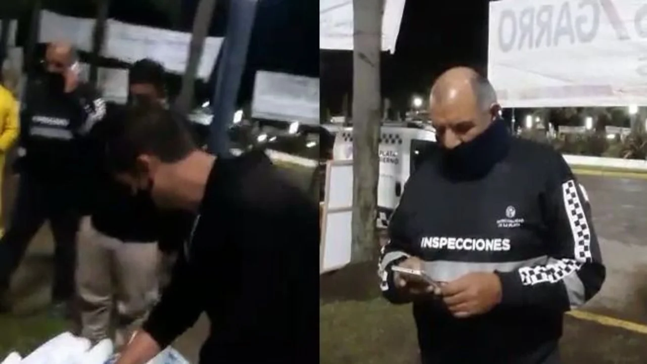 Tolosa Paz denunció que Garro usa municipales para tapar carteles del FdT: "Es preocupante y alarmante"