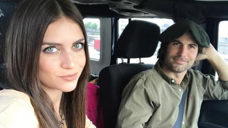 Zaira Nara y Jakob Van Plessen