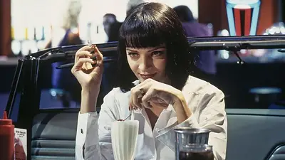 Pulp Fiction Pulp Fiction