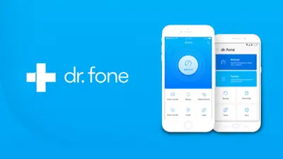 Reparar un sistema iOS nunca ha sido tan fácil como con Dr Fone Reparar un sistema iOS nunca ha sido tan fácil como con Dr Fone