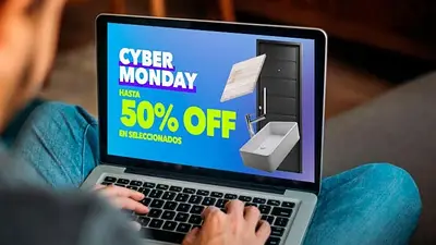 El Cybermonday se extiende hasta el domingo 7 de noviembre El Cybermonday se extiende hasta el domingo 7 de noviembre
