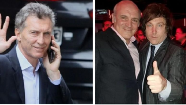 Macri quiere a Milei y Espert en la lista de Juntos por el Cambio para 2023