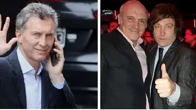 Mauricio Macri Mauricio Macri