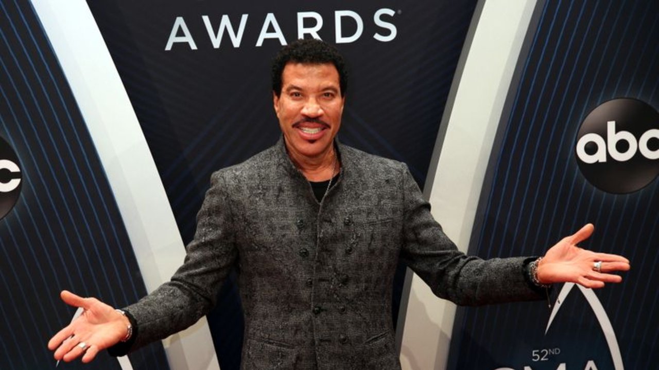 Lionel Richie firma un acuerdo con Universal Music Publishing