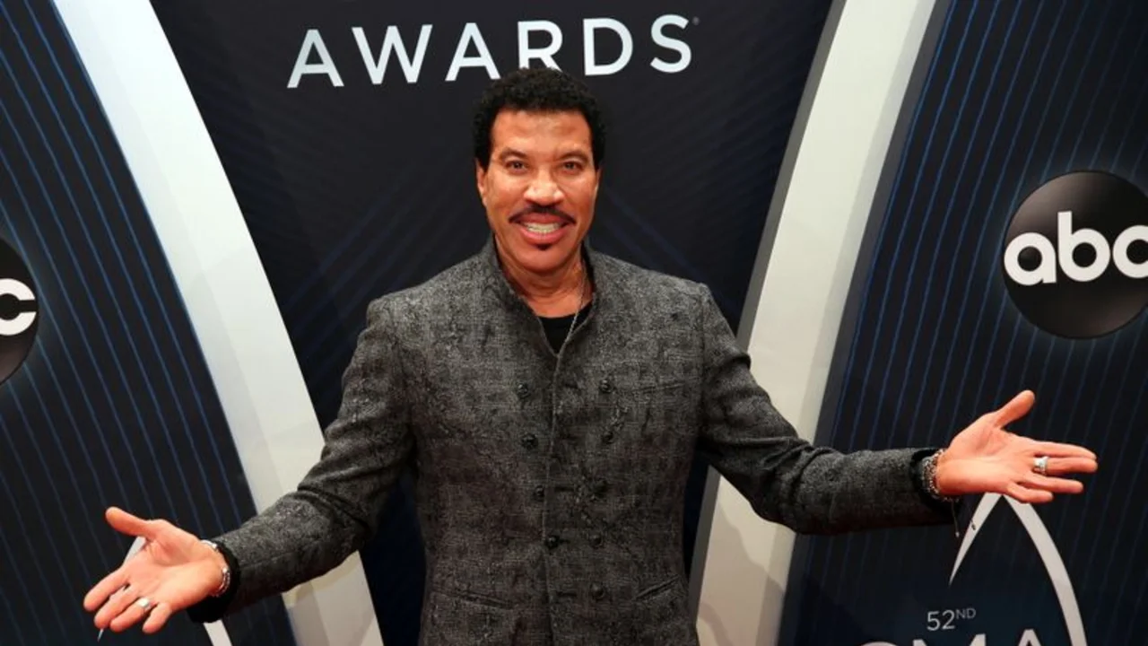 Lionel Richie firma un acuerdo con Universal Music Publishing