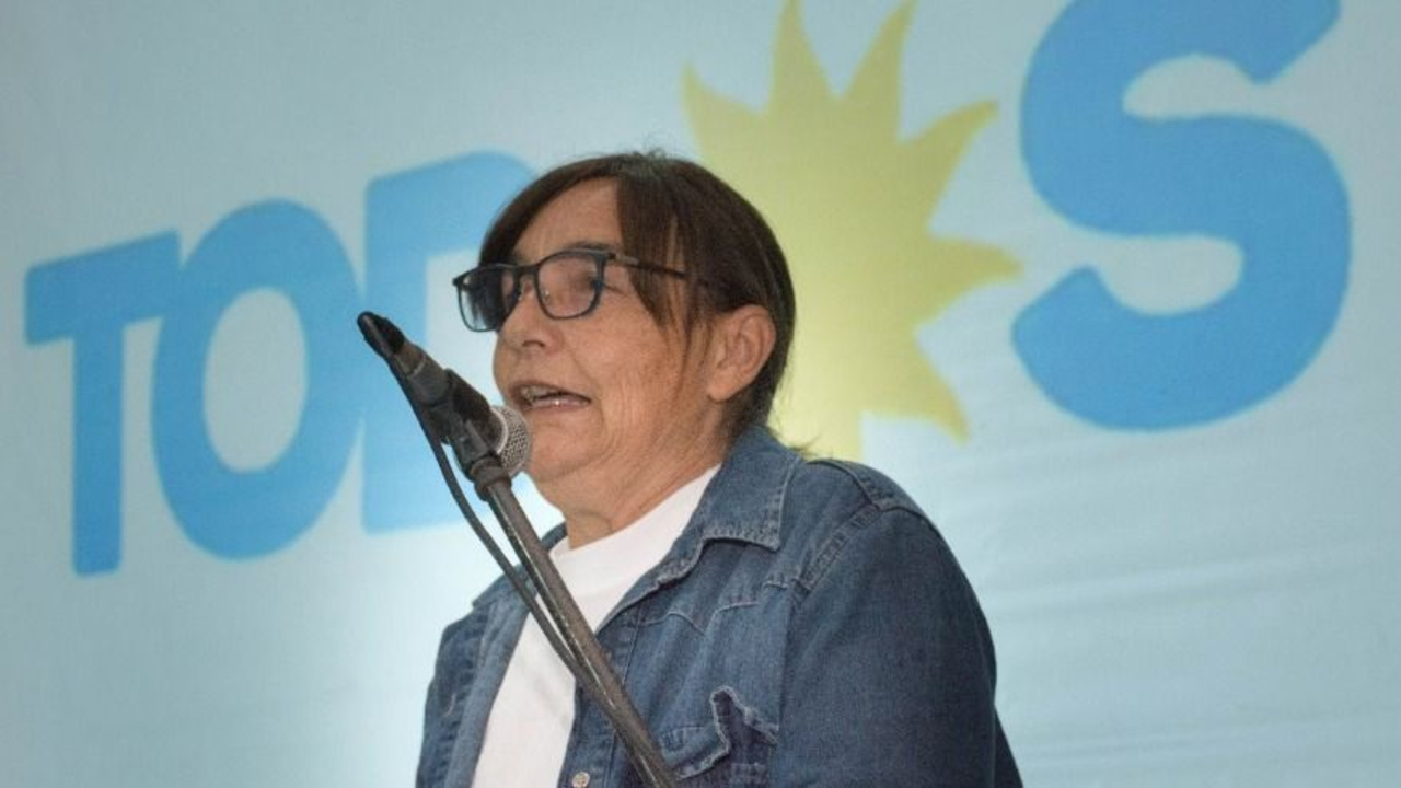 Inés Laurini: “Faltan muchísimos puestos de trabajo en Azul”