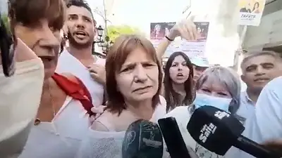 Patricia Bullrich, a indagatoria por allanamiento ilegal a mapuches Patricia Bullrich, a indagatoria por allanamiento ilegal a mapuches