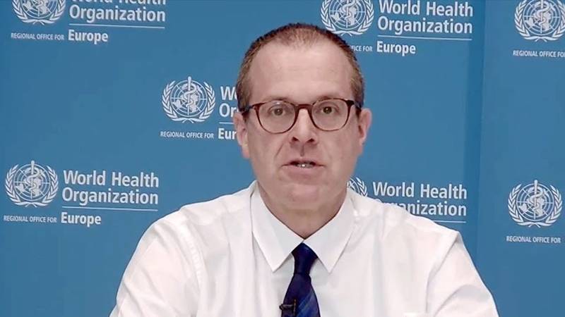 Ómicron: La OMS alertó por el avance del coronavirus en Europa del Este