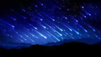 Lluvia de estrellas Lluvia de estrellas