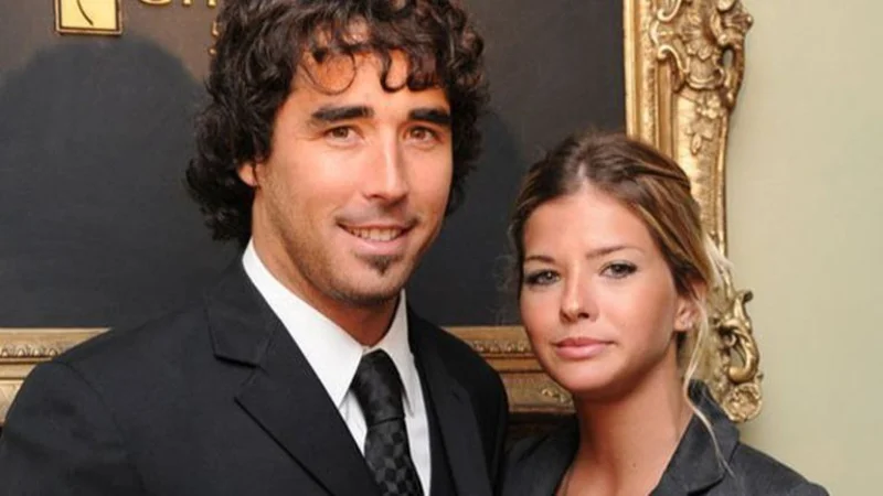 China Suárez y Nacho Viale