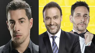 Esteban Lamothe Rodrigo Lussich Adrián Pallares Esteban Lamothe Rodrigo Lussich Adrián Pallares