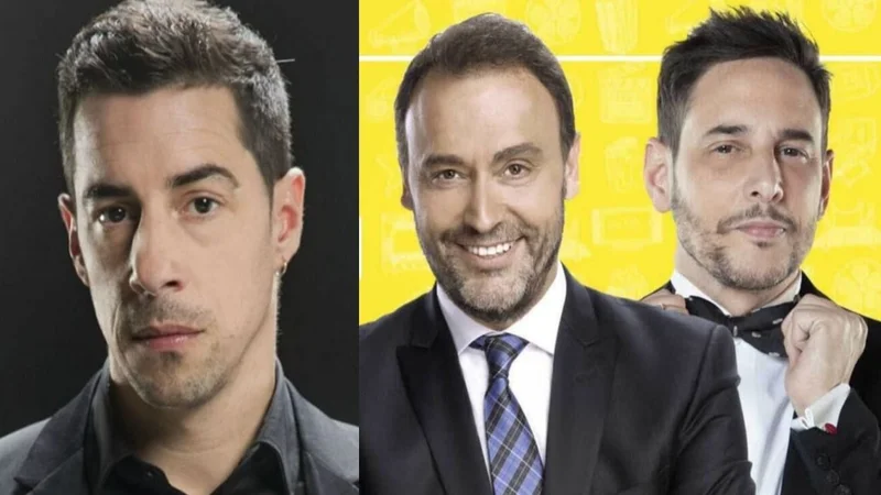 Esteban Lamothe Rodrigo Lussich Adrián Pallares