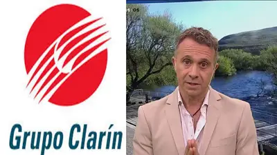 Clarín Sergio Lapegüe Clarín Sergio Lapegüe