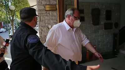 Espionaje al ARA San Juan: citan a Caamaño, Aguad y De Andreis como testigos en la causa Espionaje al ARA San Juan: citan a Caamaño, Aguad y De Andreis como testigos en la causa