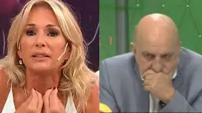 Yanina Latorre Horacio Pagani Yanina Latorre Horacio Pagani