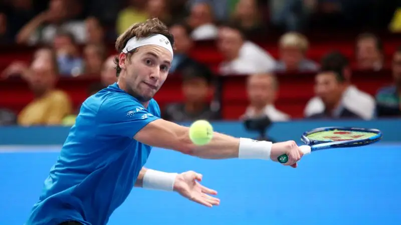 Ruud se convierte en el primer tenista noruego en reservar un lugar en el ATP Finals