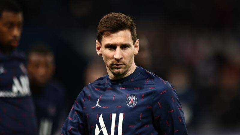 Messi volverá a ser baja en PSG pero viajará para partidos de eliminatorias, dice DT Pochettino