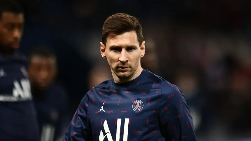 Messi volverá a ser baja en PSG pero viajará para partidos de eliminatorias, dice DT Pochettino