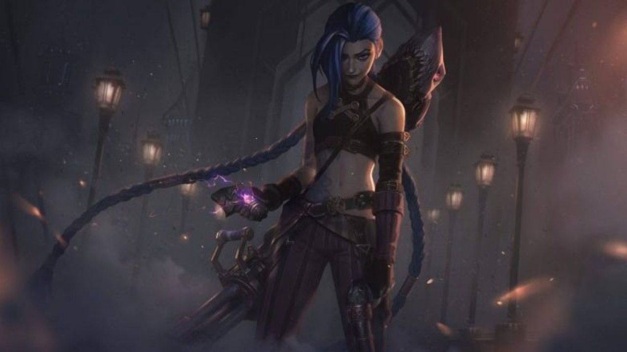 League of Legends