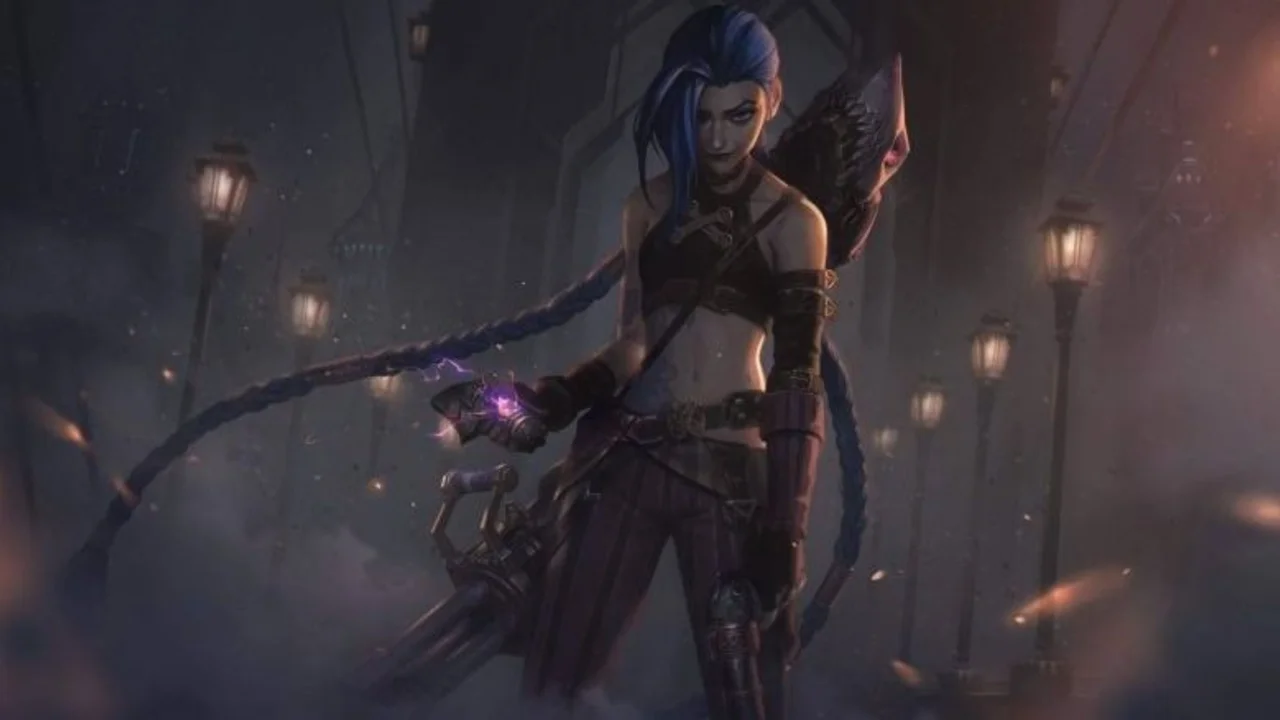 League of Legends