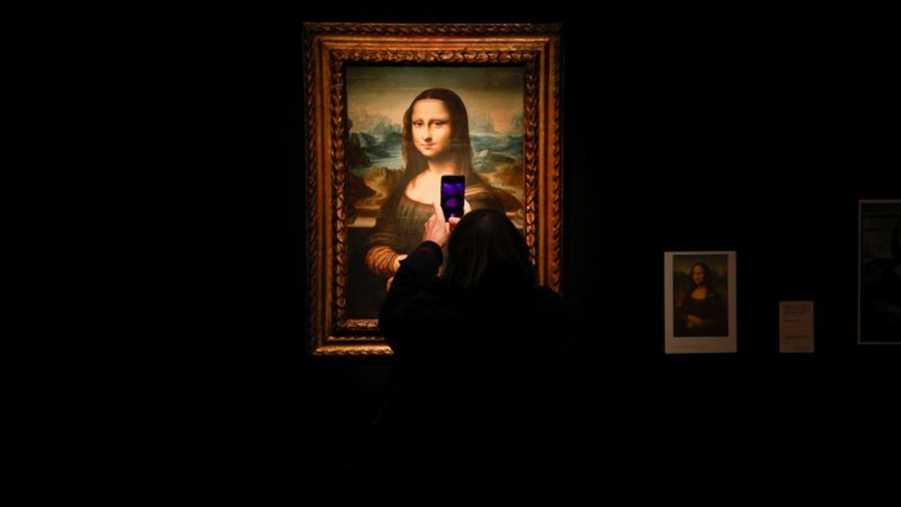 Una copia de la Mona Lisa será subastada en París