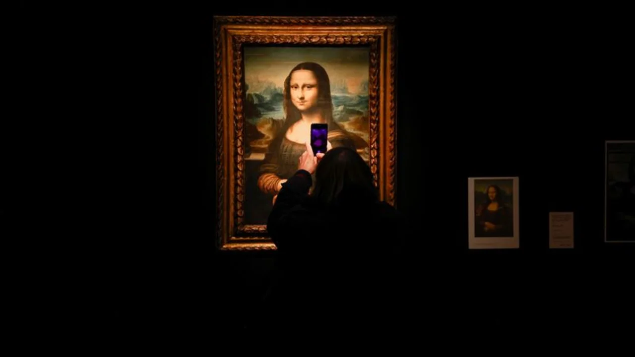 Una copia de la Mona Lisa será subastada en París