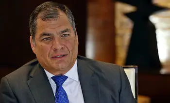 Chats filtrados revelan un plan de EEUU para boicotear la campaña correista | Ecuador 