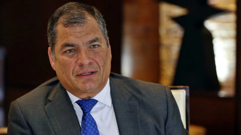 Parrilli y Rodríguez Saá pidieron a Cancillería el asilo político de una exministra de Correa