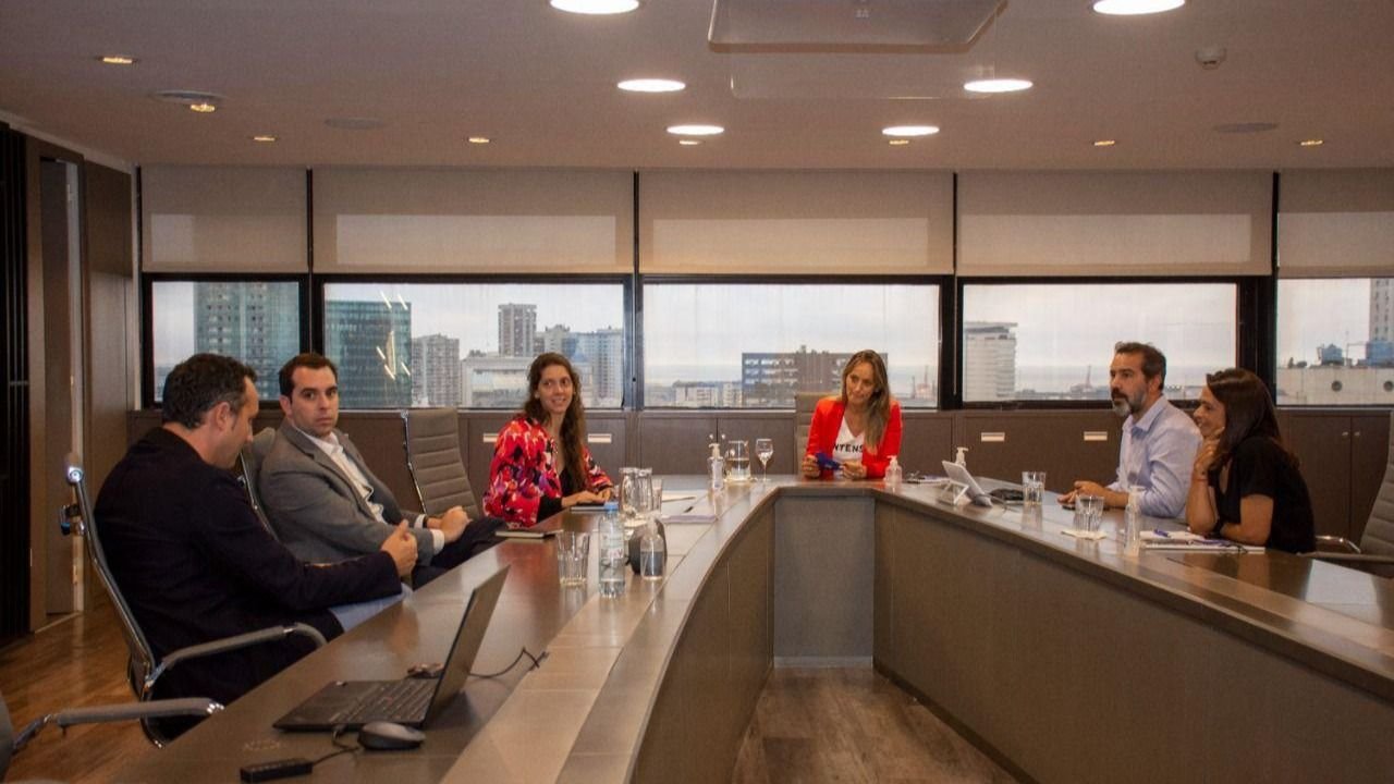 AySA sumó a Uber como nuevo partner estratégico de EcoAySA