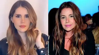 Micaela Tinelli y Romina Pigretti Micaela Tinelli y Romina Pigretti