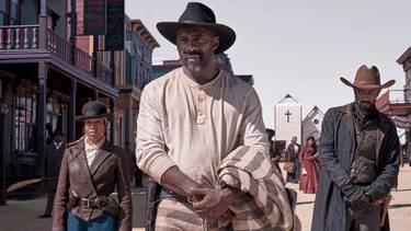 Netflix: Mitos y verdades del western Más dura será la caída