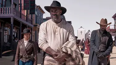 Netflix: Mitos y verdades del western Más dura será la caída