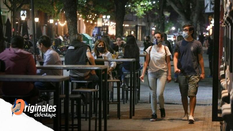 Ecos de la pandemia: en Rosario, los jóvenes ya no quieren empleos nocturnos y mal pagos
