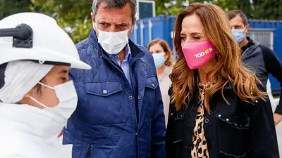 Massa convocó a todos los sectores a definir un acuerdo a largo plazo Massa convocó a todos los sectores a definir un acuerdo a largo plazo
