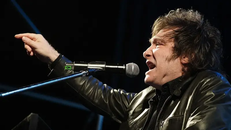 Javier Milei