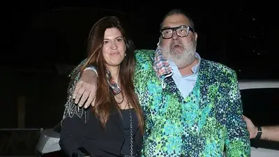 Jorge Lanata Elba Marcovecchio Jorge Lanata Elba Marcovecchio