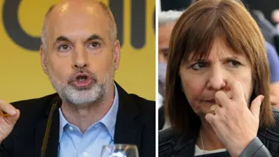 Horacio Rodríguez Larreta Horacio Rodríguez Larreta
