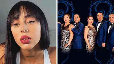 Nicki Nicole- Los Ángeles Azules Nicki Nicole- Los Ángeles Azules