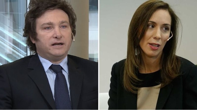 María Eugenia Vidal se diferenció a Javier Milei: "No tiene nada que ver"